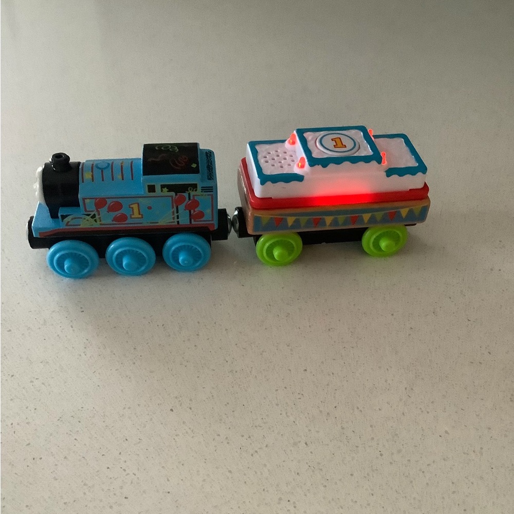 Light up Birthday Thomas